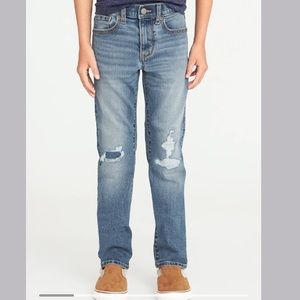 Old Navy Karate Slim Built in Flex Max Size 10